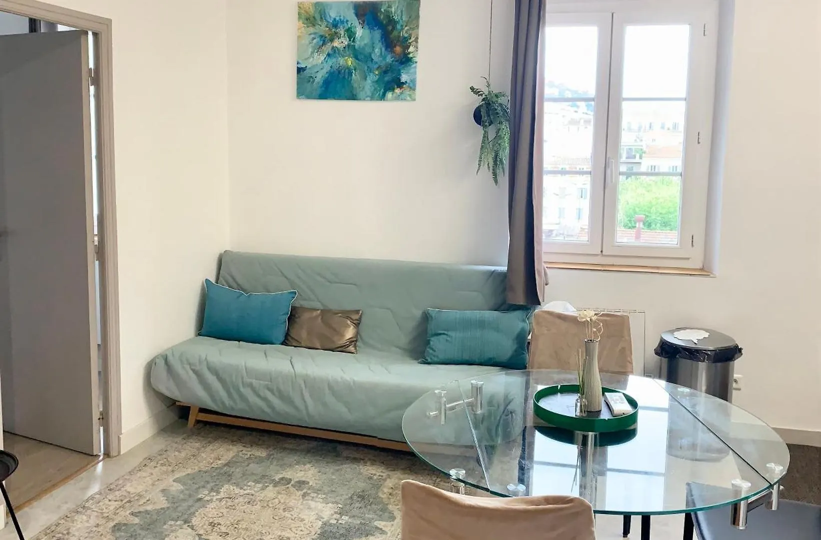 Appartamento Cannes Centre - 500M Palais De Festival - Banane